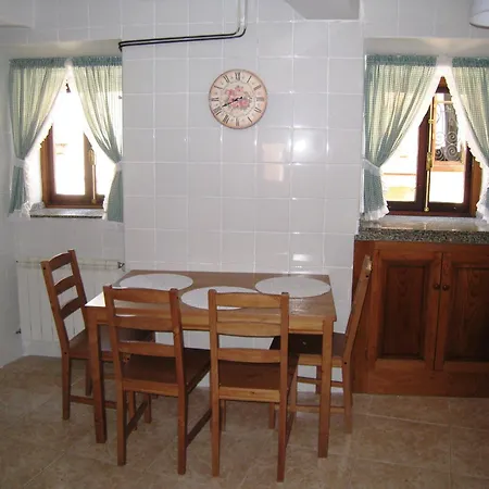 Country house Casa Cotiellu