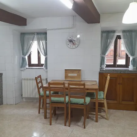 Casa Cotiellu Сasa de vacaciones