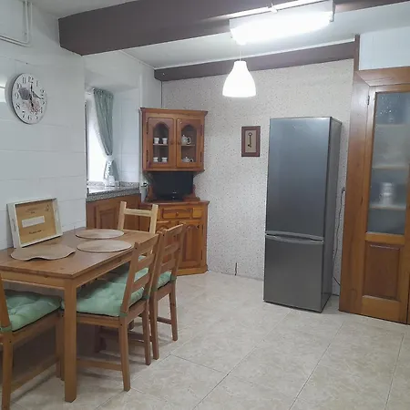 Сasa de vacaciones Casa Cotiellu *