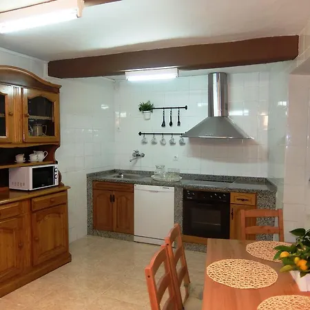 Casa Cotiellu Country house Llanes