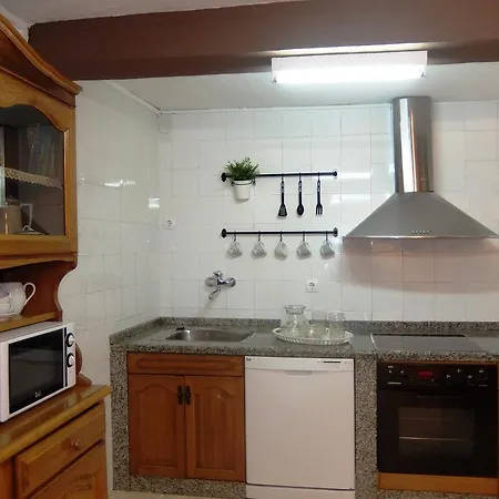 Casa Cotiellu Country house