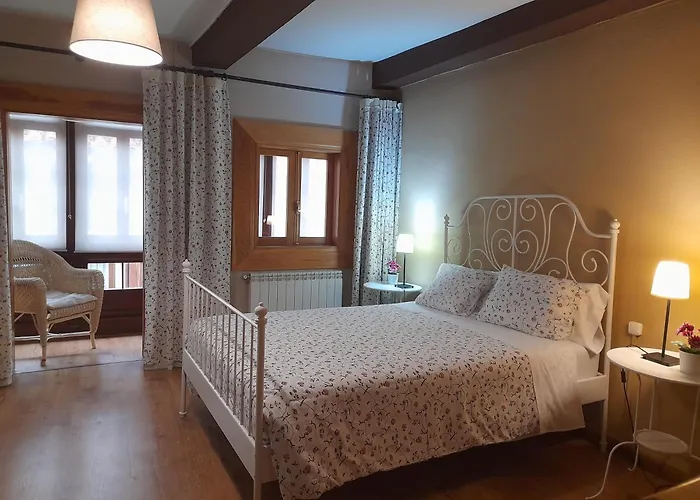 Сasa de vacaciones Casa Cotiellu *