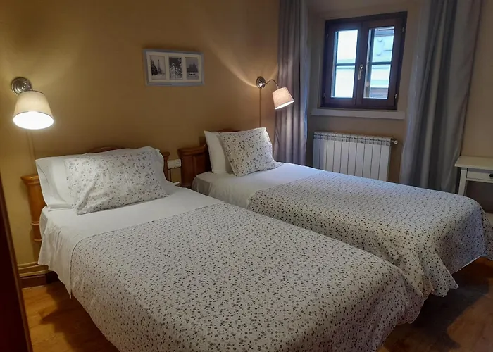 Casa Cotiellu * Llanes