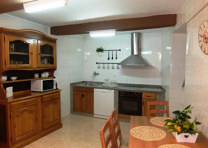 Casa Cotiellu Сasa de vacaciones Llanes