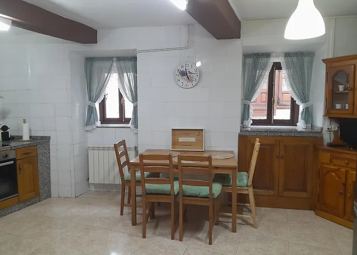 Casa Cotiellu Ferienhaus