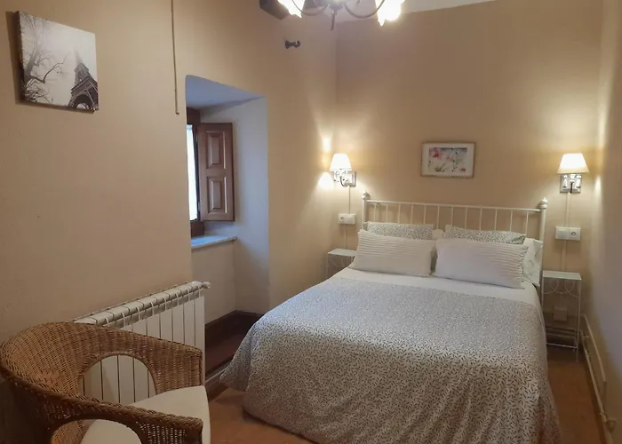 Casa Cotiellu Ferienhaus